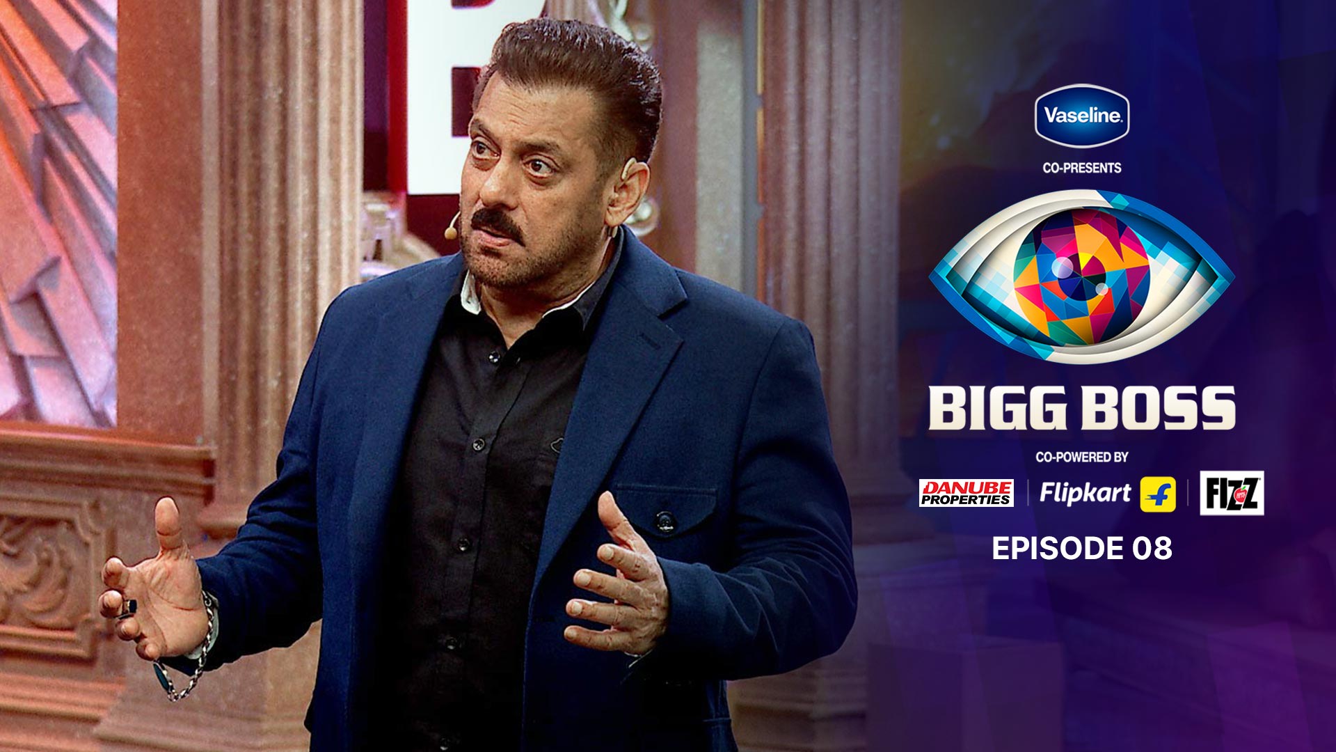Watch Bigg Boss S19 E8 - BB Hin Day 07: Weekend Verdict with Salman ...