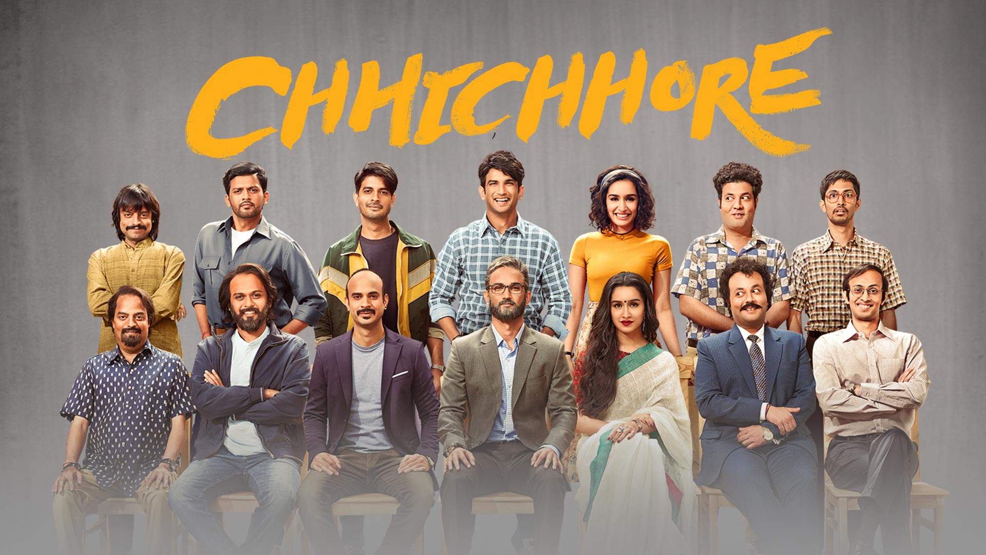 Chhichhore (2019) Full Movie Online - Watch HD Movies on Tata Play Binge
