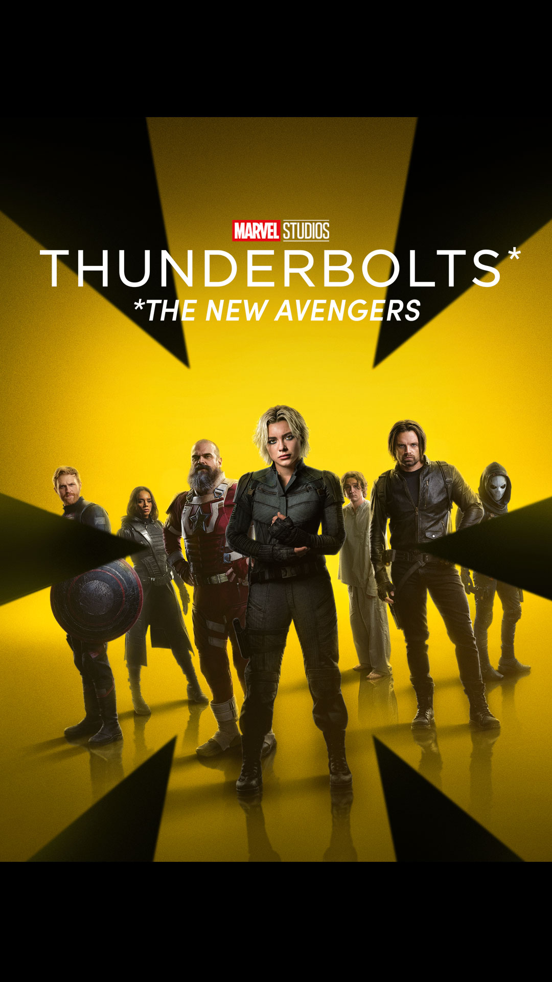 Thunderbolts*
