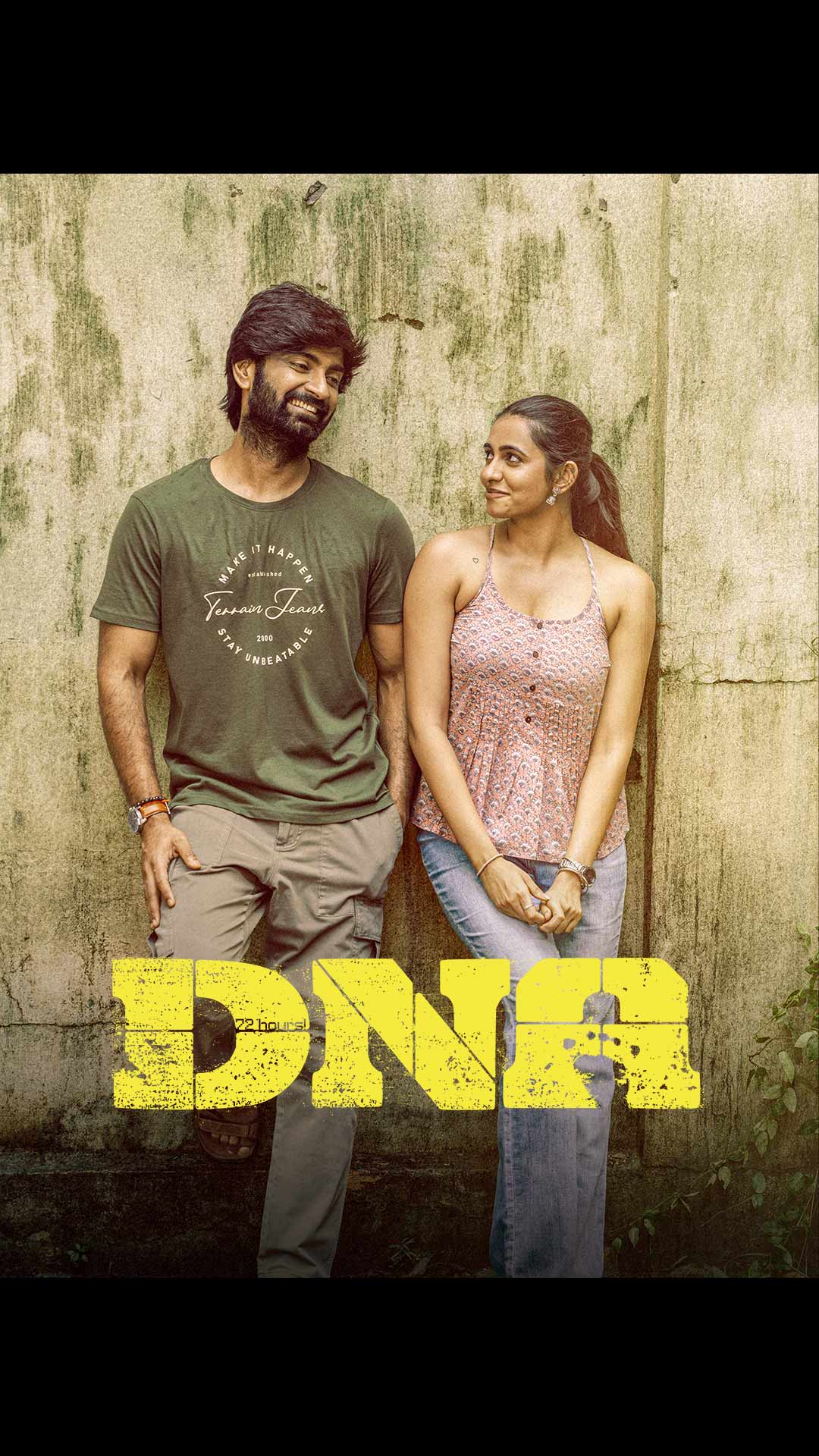 DNA (2025) Dual Audio [Hindi & Tamil] Full South Movie HD ESub
