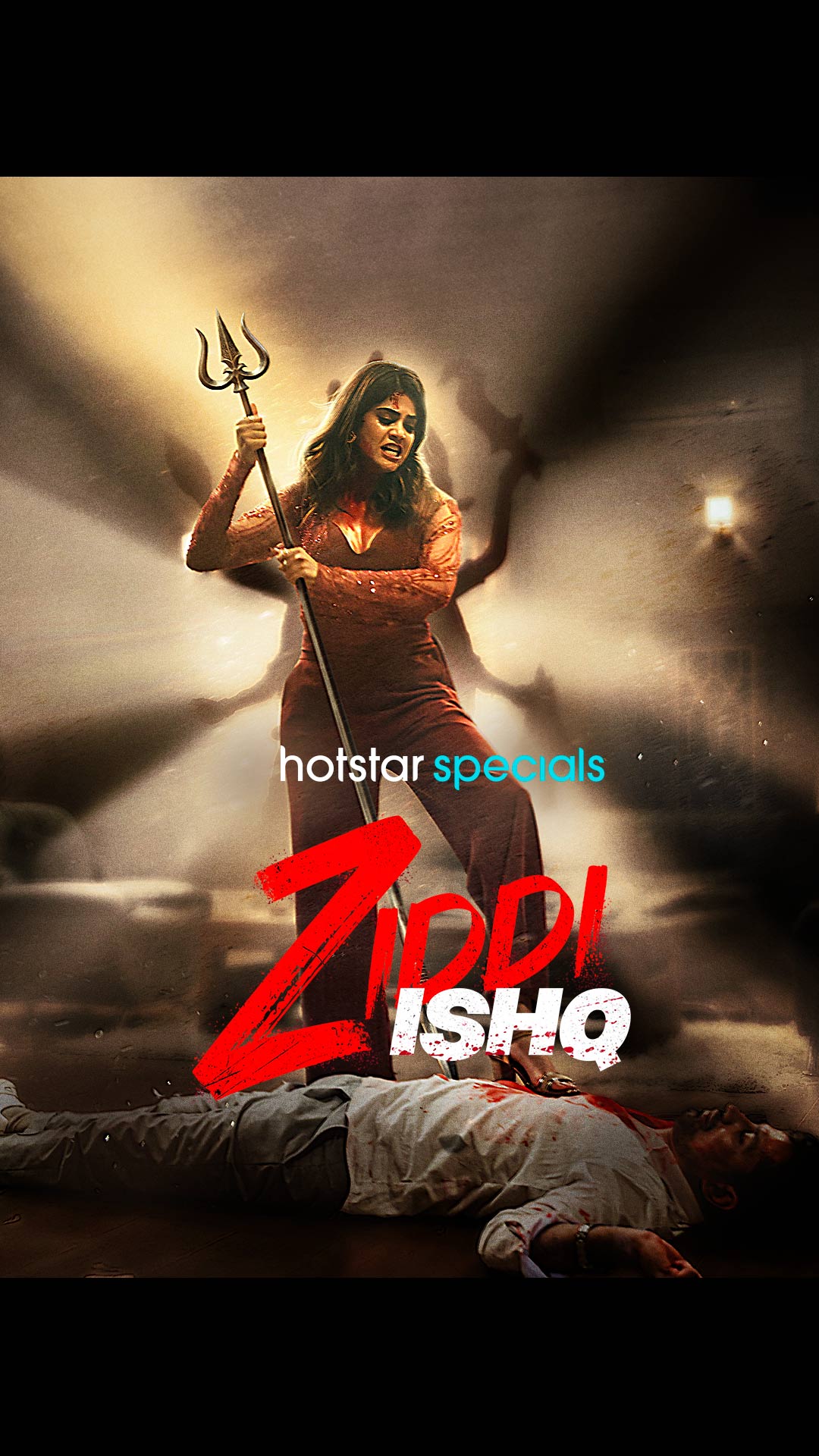 Ziddi Ishq S01 (2025) Hindi Completed Web Series HEVC ESub